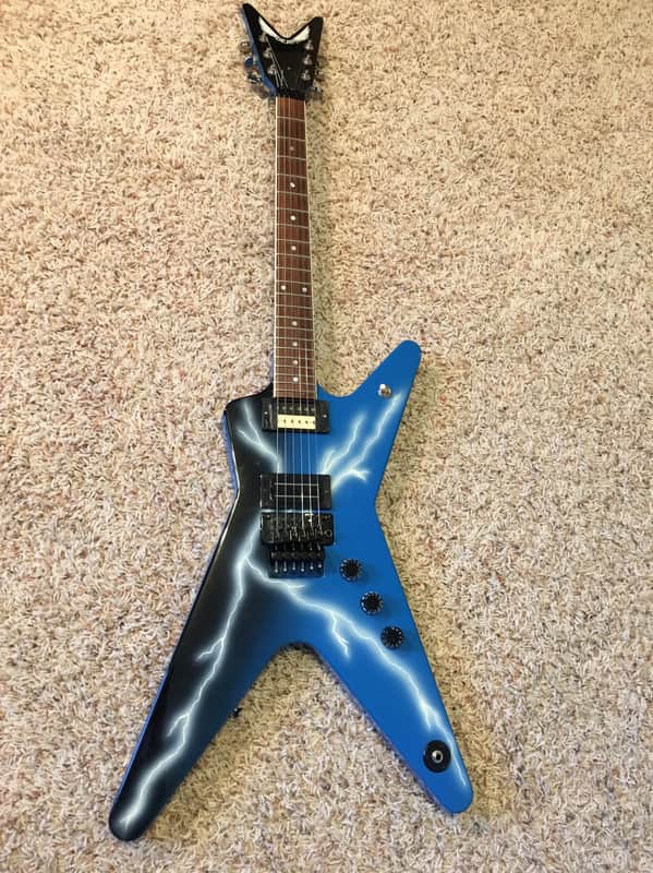 Dean USA Dimebag Darrell "Dean From Hell" ML #57 image 1