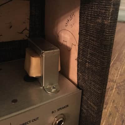 Benson Amps Vinny Night Moves image 7