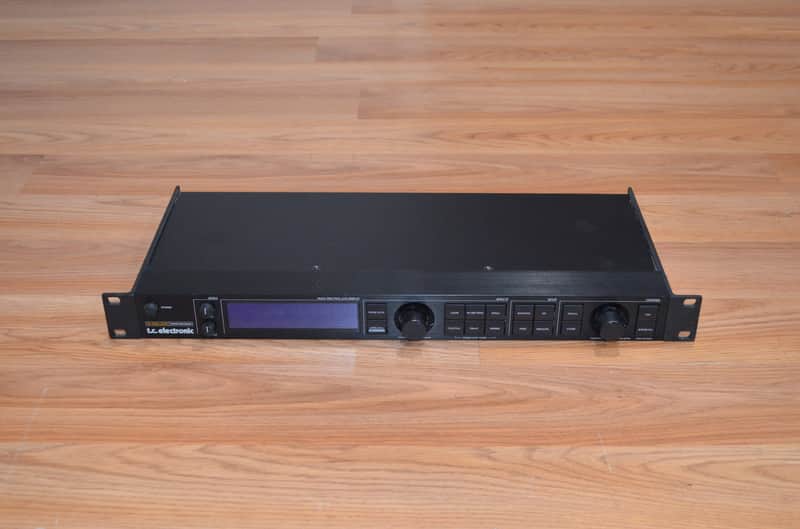 TC Electronic G Major Guitar Effects Processor image 1