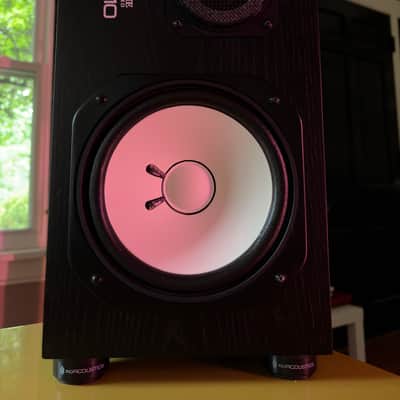 Avantone Pro CLA-10 Passive Studio Monitor Pair 2018 - Present - Black image 3