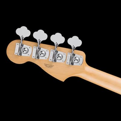 Fender Standard Precision Bass Olympic White image 5