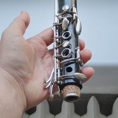 Clarinet Luxus  Bb 18 key Bild 13