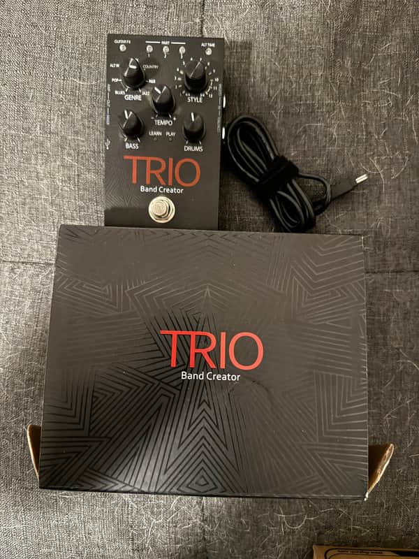 DigiTech Trio Band Creator