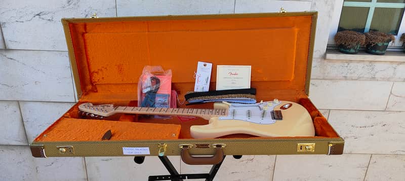 Fender Stratocaster Yngwie Malmsteen US2023