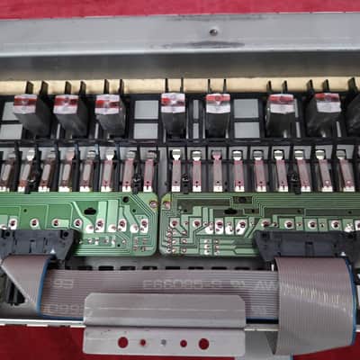 YAMAHA 88L 88H Complete 88 Keys Weighted Style 47W KORG T1 01W PRO X YAMAHA KX88 image 18
