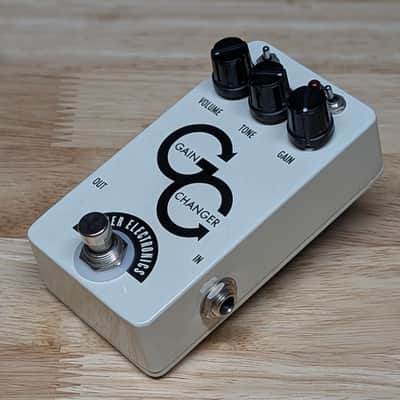 Barber Gain Changer 2012 - 2017 - White image 6