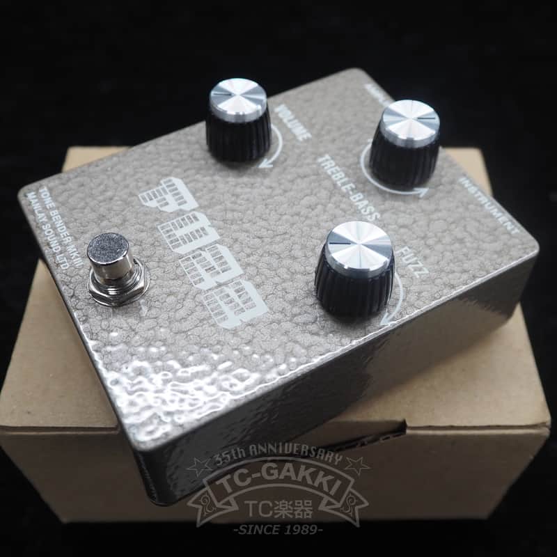 Manlay Sound FUZZ MK3(III) image 1