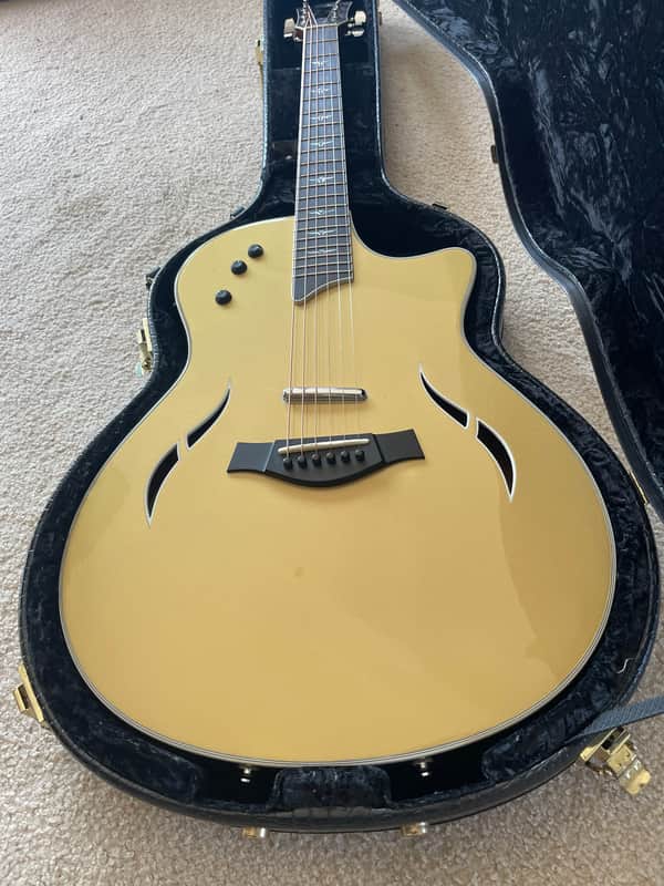 RARE - Taylor T5- Custom Aztec Gold image 1