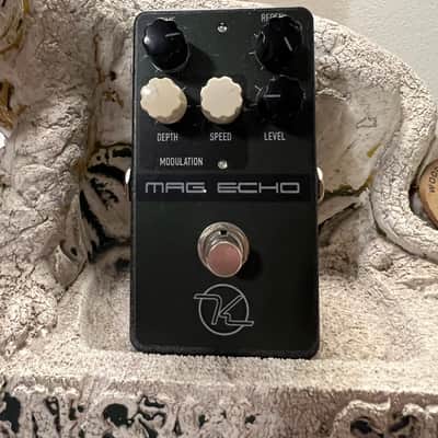 Keeley Magnetic Echo Delay 2015 - Present - Green image 1