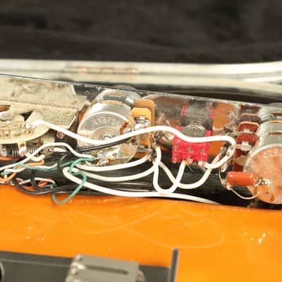 1996 Fender 50th Anniversary Telecaster Plus V2 Antique Burst image 25