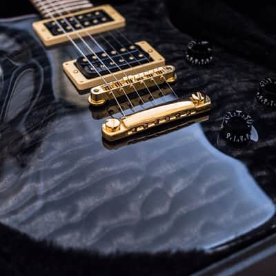1990 Limited Edition Signature #178/300 Paul Reed Smith One Piece "MAPLE" top RARE Custom PRS Signed image 3