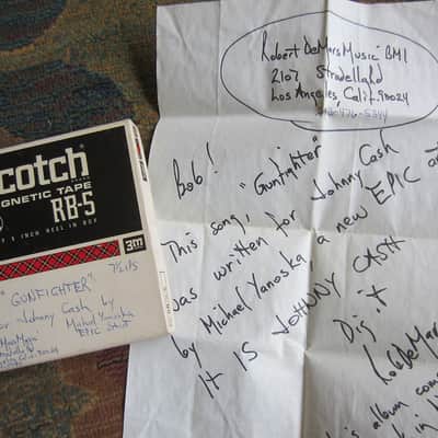 CBS Demo Tapes from the 50's, 60's and 70's Nashville image 8