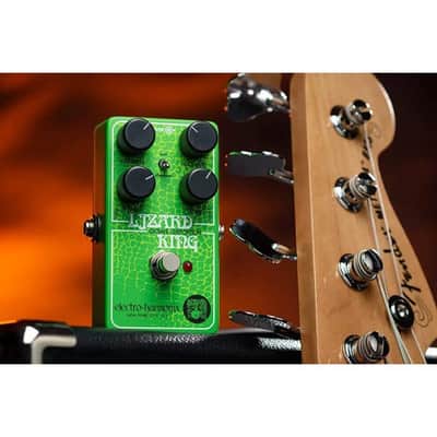 Electro-Harmonix Lizard King Octave Fuzz Pedal image 7