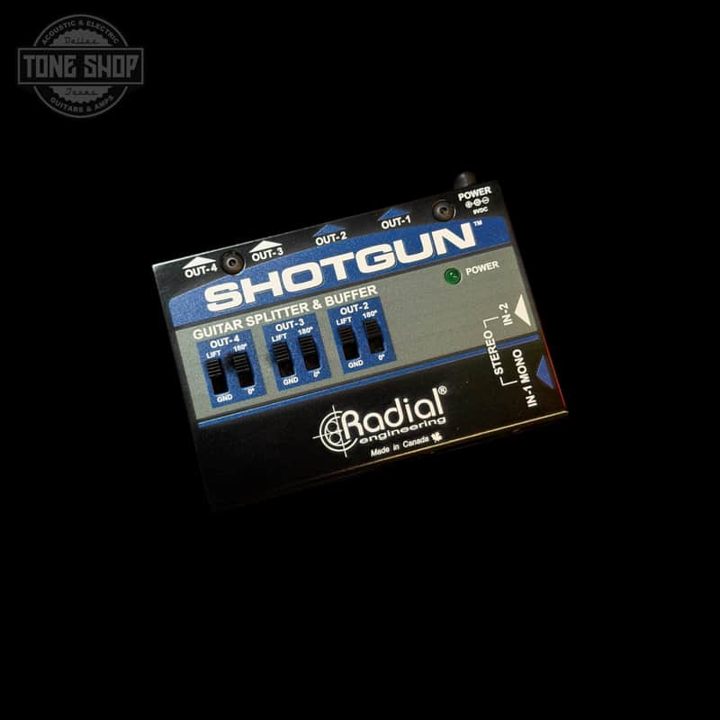 Used Radial Shotgun w/box TSU25143 image 1