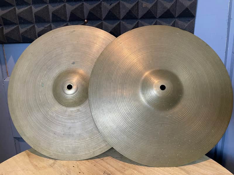 Zildjian 14” 60s A New Beat 727/1422g
