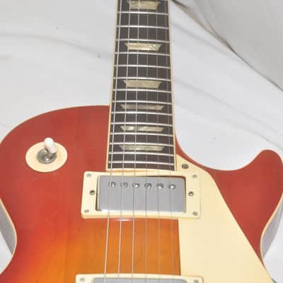 Bunny lespaul Model FERNANDES FLG-70 1977 Electric guitar RefNo 7683 image 5