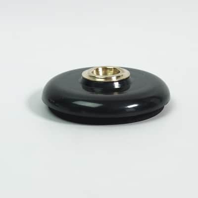 Cello Bass Rock Stop Endpin Stand Holder anti-slide, Plastic, for carpet floor image 2