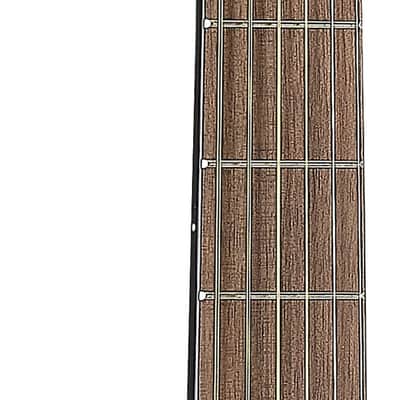 Yamaha TAS1 C TransAcoustic Grand Concert Acoustic-Electric Guitar, Solid Spruce Top, Sand Burst image 4