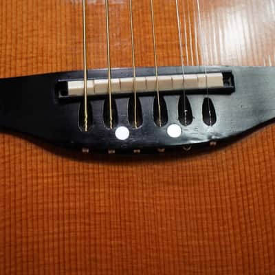 Ovation Pinnacle Vintage 3712 Acoustic Electric Guitar Made in Japan (Used) image 9
