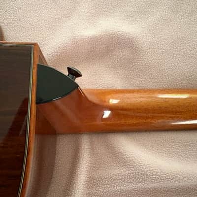 McPherson MG 4.5 – California Redwood / East Indian Rosewood – Endorsement Guitar – OHSC image 7