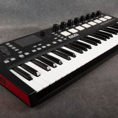 Akai Advanced 49 MIDI Keyboard - Boxed - 2nd Hand image 3
