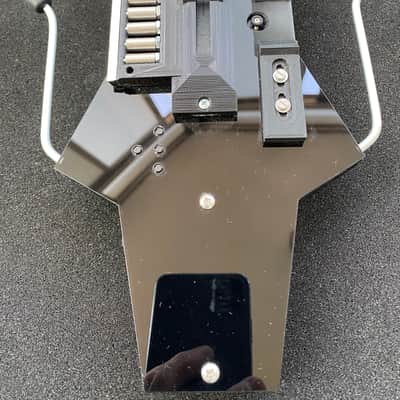 Berglund NuRAD 2023 - Black (Obsidian) + UDG case image 4