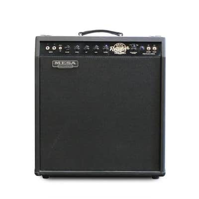 Mesa Boogie Dual Rectifier Blue Angel 2-Channel 38-Watt 4x10" Guitar Combo