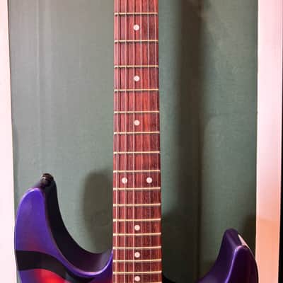 ESP LTD GL-200SBT George Lynch Signature 2016 - 2018 - Sun Tiger Graphic image 6