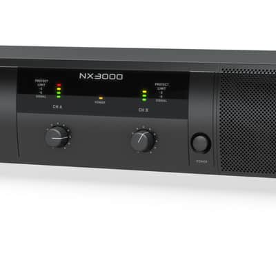 Behringer  NX3000 Power Amp 220v image 2