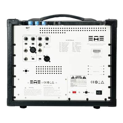 Elite Acoustics EAE A1-58 120 W  Acoustic Amp with LFP Battery image 2