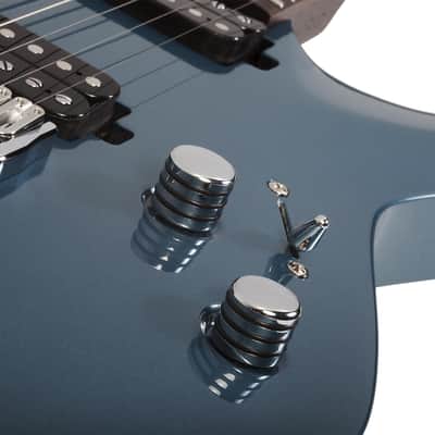 Schecter Aaron Marshall AM-7 Cobalt Slate image 11