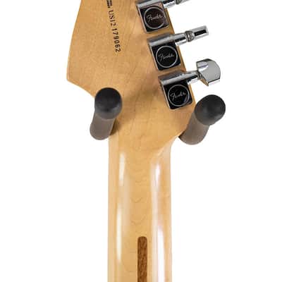 2012 Fender American Standard Stratocaster Ash Sienna Sunburst image 6