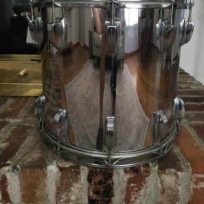 Ludwig Super Classic 14x13 Chrome Tom image 2