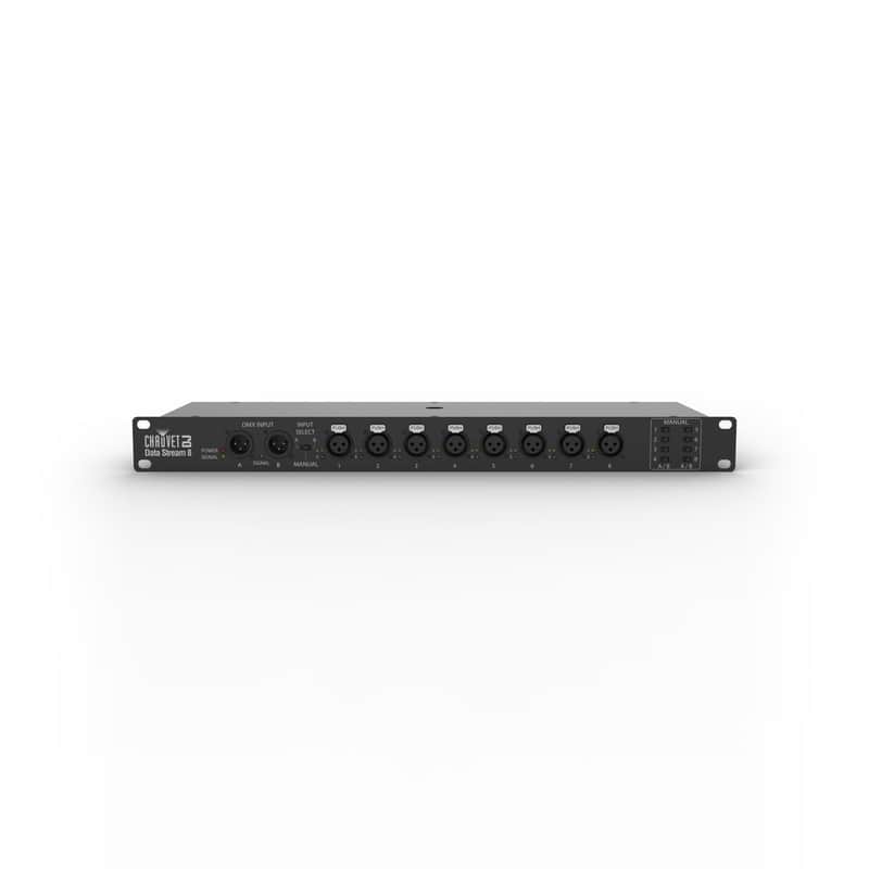 Chauvet DJ Data Stream 8 DMX Splitter | Reverb