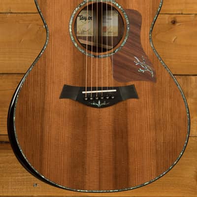 Taylor Presentation Series | PS12ce Honduran Rosewood & Sinker Redwood image 3