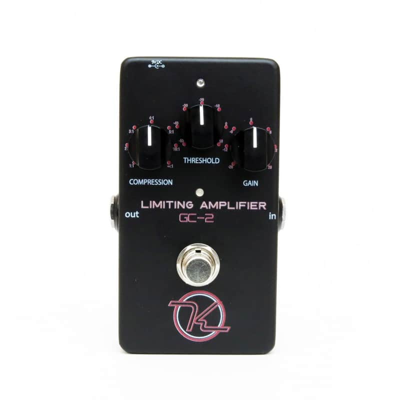 Keeley GC-2 Limiting Amplifier image 1