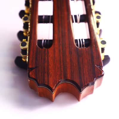 José M Palmero 2024 Flamenco Guitar – A Striking Fusion of Beauty and Power - Check Video! image 11