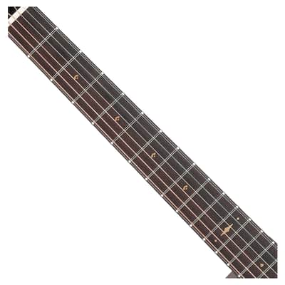 Ibanez AE410 A/E Guitar - Natural Low Gloss image 3