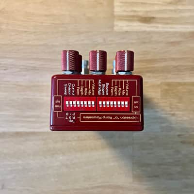 Chase Bliss Wombtone Analog Phaser MkII image 5