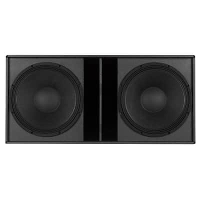RCF SUB-8008-AS High Powered Dual 18" Powered Active DJ PA Club Subwoofer Sub image 4