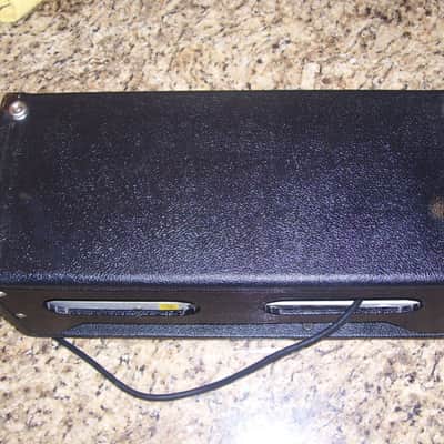 Fender Bassman 50 2-Channel 50-Watt Guitar Amp Head 1972 - 1976 - Silverface image 6