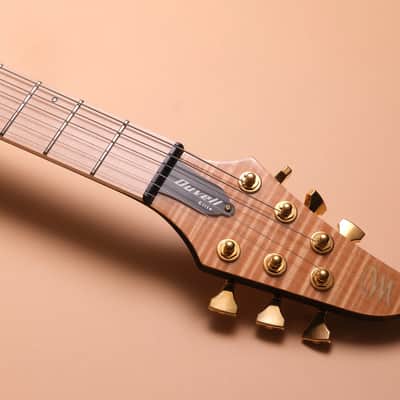 Mayones Duvell Elite - Flame maple image 7