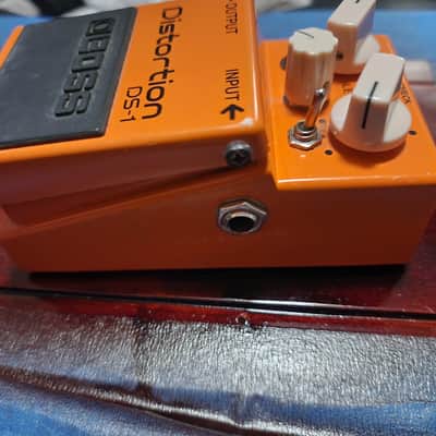JHS Boss DS-1 Distortion with Lexi-Drive Mod image 4