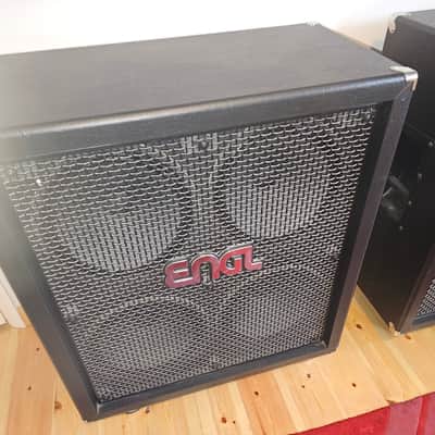 ENGL SPECIAL EDITION E670 EL34 Valve Head Amp & Twin ENGL E412 Pro XXL Speakers image 5