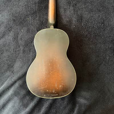 Vintage Harmony Johnny Marvin Professional “Tenor” Concert Ukulele image 15