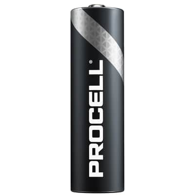 144 Duracell Procell Constant AA Alkaline Batteries PC1500 (6 Packs of 24) image 2