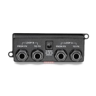 Temple Audio 4X MOD Pro V2 4 Channel Buffer Module image 2