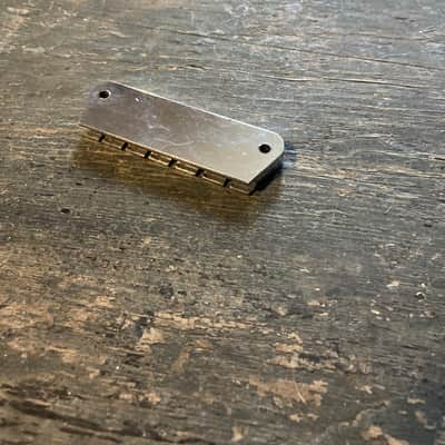 Carvin 6 string tailpeice 70's 80's - Chr image 2