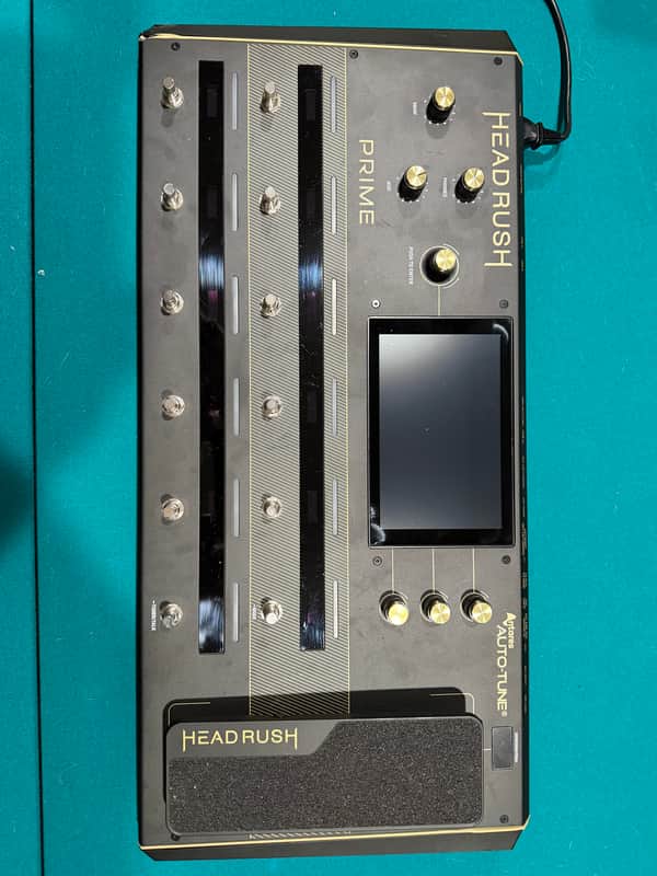 Headrush Prime