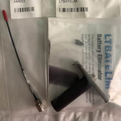 Lectrosonics DCHT 2019 - Machined aluminium image 4